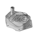 Radiador de óleo, óleo de motor METALCAUCHO 39045