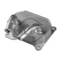 Radiador de óleo, óleo de motor METALCAUCHO 39034