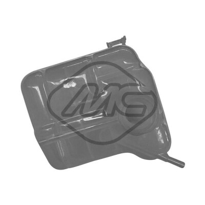 Tanque de expansão, refrigerante METALCAUCHO 3304