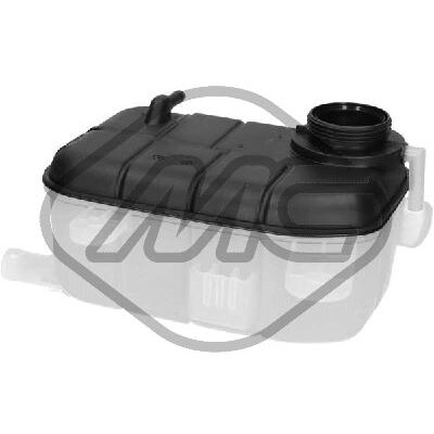 Tanque de expansão, refrigerante METALCAUCHO 3305