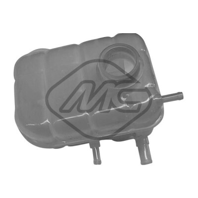 Tanque de expansão, refrigerante METALCAUCHO 3306