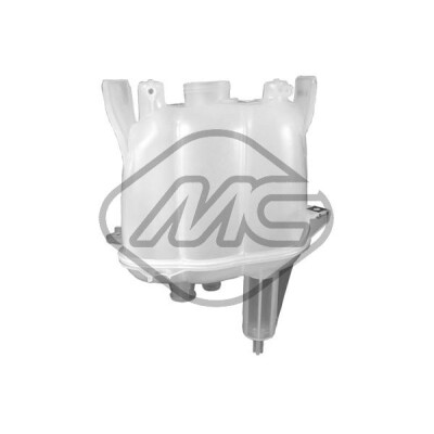 Tanque de expansão, refrigerante METALCAUCHO 3323