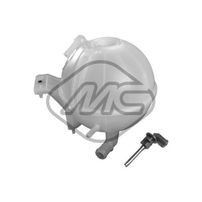 Tanque de expansão, refrigerante METALCAUCHO 3990