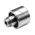 Polia defletora/guia, correia dentada METALCAUCHO 6286