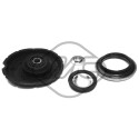 Kit de reparação, suporte de coluna amortecedor METALCAUCHO 6684