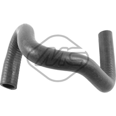 Tubo de radiador METALCAUCHO 7303