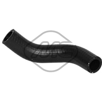Tubo de radiador METALCAUCHO 7383