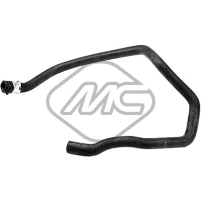 Tubo de radiador METALCAUCHO 7639