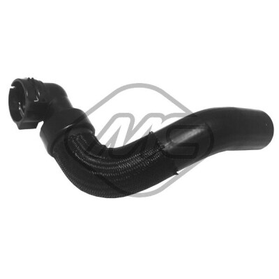 Tubo de radiador METALCAUCHO 8255