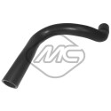 Tubo de radiador METALCAUCHO 9860