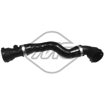 Tubo de radiador METALCAUCHO 9866