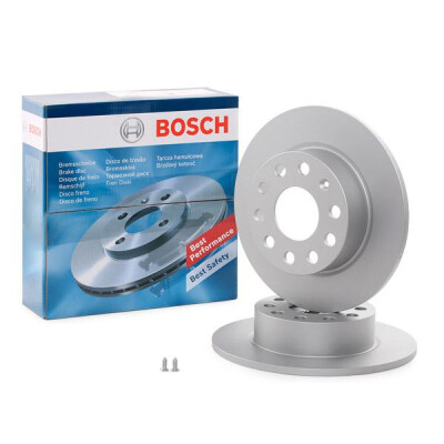 Conjunto de discos de freio BOSCH 0 986 479 S01