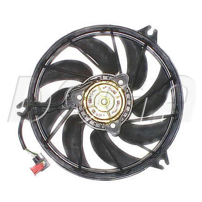 Ventilador, refrigeração do motor