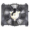 Ventilador, refrigeração do motor