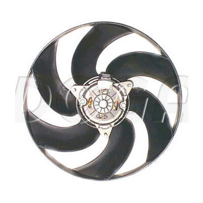 Ventilador, refrigeração do motor