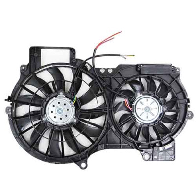 Ventilador, refrigeração do motor