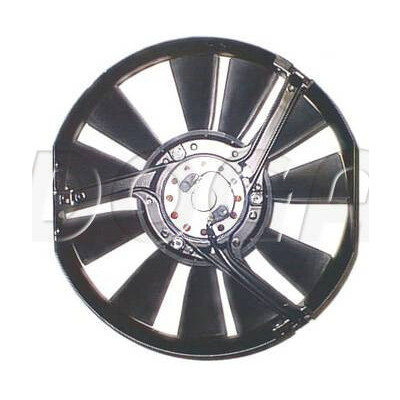 Ventilador, refrigeração do motor DOGA EOP025