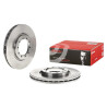 Disco de freio BREMBO 09.7261.10