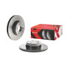 Disco de freio BREMBO 09.B337.2X