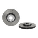 Disco de freio BREMBO 09.D524.13