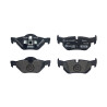 Jogo de 4 pastilhas de freio BREMBO P 06 038X