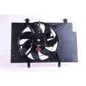 Ventilador, refrigeração do motor