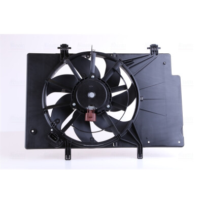 Ventilador, refrigeração do motor