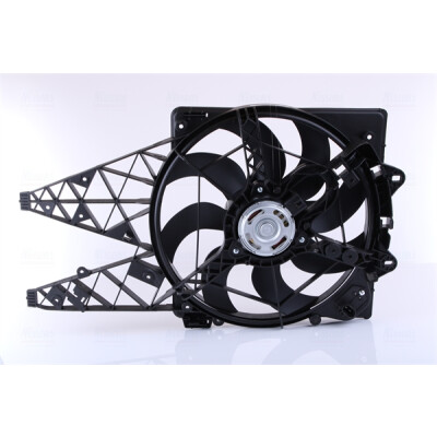 Ventilador, refrigeração do motor