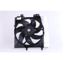 Ventilador, refrigeração do motor