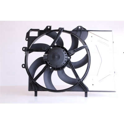 Ventilador, refrigeração do motor