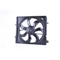 Ventilador, refrigeração do motor