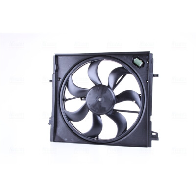 Ventilador, refrigeração do motor