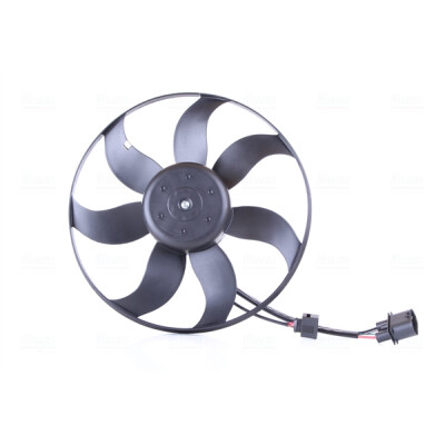 Ventilador, refrigeração do motor