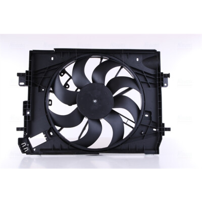 Ventilador, arrefecimento do motor NISSENS 85892