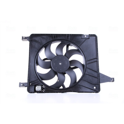 Ventilador, refrigeração do motor