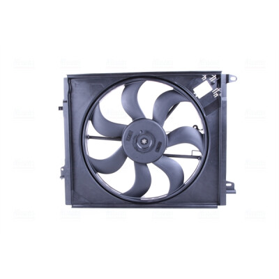 Ventilador, refrigeração do motor