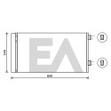 Condensador, ar condicionado EACLIMA 30C07037ELA