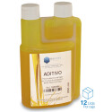 Aditivo, detecção de fugas