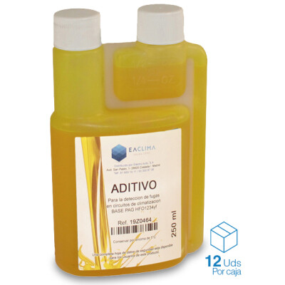 Líquido traçador, detector de vazamento EACLIMA 19Z0464ELA