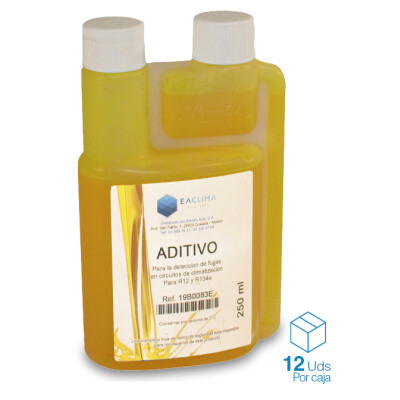 Líquido traçador, detector de vazamento EACLIMA 19B0083EELA