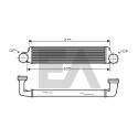 Resfriador de ar de admissão EACLIMA 36A07004ELA