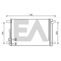 Condensador, ar condicionado EACLIMA 30C77044ELA
