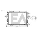 Radiador, refrigeração do motor EACLIMA 31R54195ELA