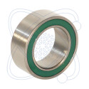 Rolamento, eixo do compressor EACLIMA 26U0015ELA
