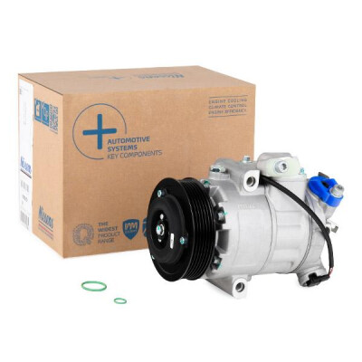 Compressor, ar condicionado NISSENS 89026