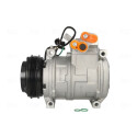 Compressor, ar condicionado NISSENS 89329