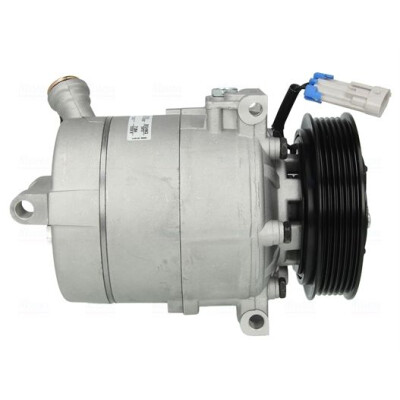 Compressor, ar condicionado NISSENS 89343