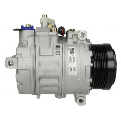 Compressor, ar condicionado NISSENS 89520