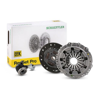 Kit de embreagem LuK RepSet Pro 624 3352 33