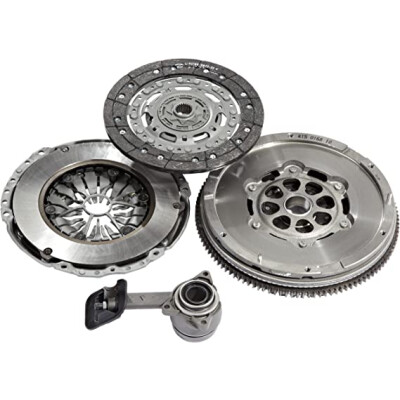 Kit de Embreagem + Volante Bimassa DMF LUK 600 0058 00